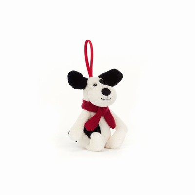 Jellycat Bashful Decoration Dog New Zealand | IPZWL2163